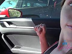 Beach Date With Kourtney Ray Who Loved Having Her Pussy Played With And Giving Road Head Pov