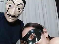 Dominate Guy With Tongue Rimjob Until Orgasm