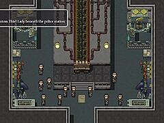 Cute girl finds strange thing in man's box