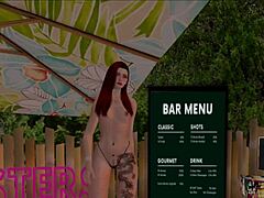 Fox Harker In Ginger Heat Second Life