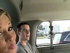 Blowjob with a lewd homosexual stud