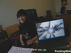 fucking glasses best deal geizer quickie teen porn