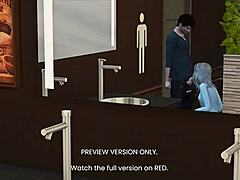 Night with the band in 3D 😎