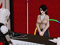 Harem Hotel Game Episode 134!