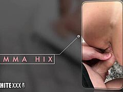 Emma Hix Gets Her Sexy Pussy Fucked Epic Threesome With Missionary Gagging Group Skinny Blowjob Brunette Deepthroat Fucking Choking