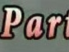 Let's Play Hide And Go Freak At The Halloween Party For A Blowjob.