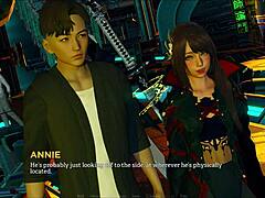 Eternum 24 anime game adventure