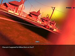 dreams of desire - alex fingering latishas ass