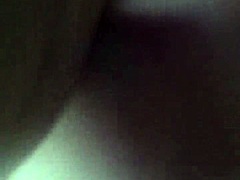 i made a homemade video bent over in doggystyle