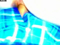 Sexy redhead babysitter gets creampie