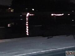 Let's Play Hide And Go Freak At The Halloween Party For A Blowjob.