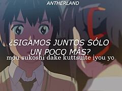 Your Name Radwimps - Nandemonaiya