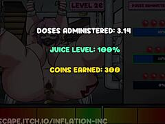 inflation inc in anime hentai