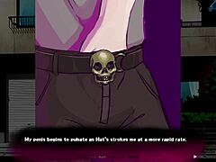 Ddlc triple trouble! Sex with natsuki again, clothes ripped in night club!