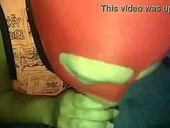 COLOMBIAN Milf Gives AMAZING Blowjob With Big Tits And Ass Spreading!