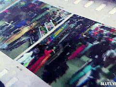 Bonnie Grey and Maya Bijou with Huge Dick