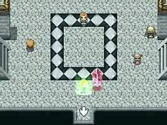 rebecca saves the boy she loves and the village in part 5