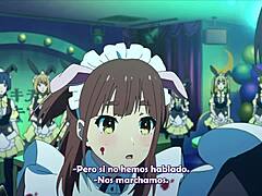 checking out usa anime hentai episode akibamaisensousa-01