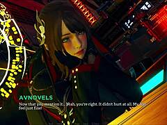 Eternum 24 anime game adventure