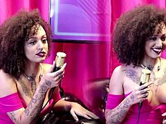 Lana Poison Wants Big Cock Now!