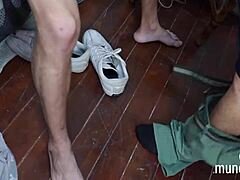 Sentei No Pauzao Grosso Do Sorveteiro