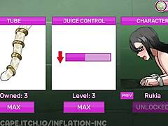 inflation inc in anime hentai