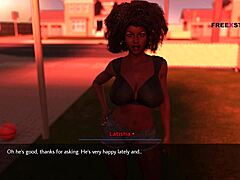 dreams of desire - alex fingering latishas ass