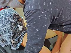 隣の奥さんを旦那不在でハードに犯したぜ！