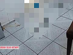 brazilian bruna silva hotwife fucking after party! 😏