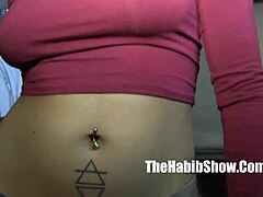 Newbie remaja 18+ Lucy Belle jumpa BBC Rome Major