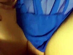 i-i fucked my slut wife in lingerie