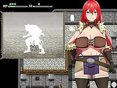 rebecca saves the boy she loves and the village in part 5