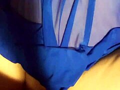 i-i fucked my slut wife in lingerie