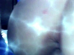 Sexy redhead babysitter gets creampie