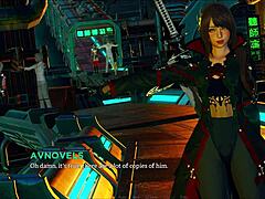 Eternum 24 anime game adventure