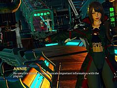 Eternum 24 anime game adventure