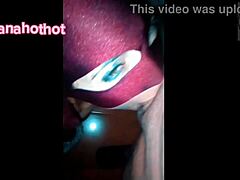 Best Argentine amateur blowjob in BDSM.