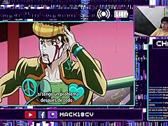 jojo's bizarre adventure animation part 4 chapters 29 and 30 with hentai elements