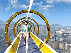 Fallout 4 Fashion Number 206