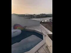 Teasing Teen On Spring Break Instagram Vincenthofficiel