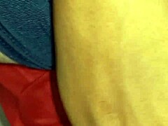 Alice In Pajamas With Wet Pussy Makes Me Hard When I Call Her To Watch A Movie