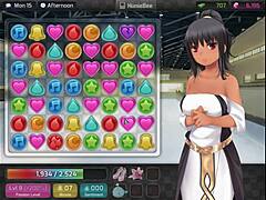 sex with the girl next door in huniepop walkthrough