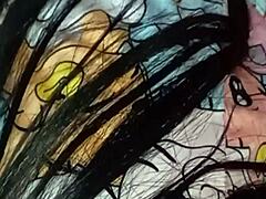 Alice In Pajamas With Wet Pussy Makes Me Hard When I Call Her To Watch A Movie