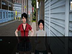 Is this my new family with big tits and monster cock in cartoon anime?