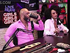 as pessoas precisam respeitar o bdsm � um dos desejos dela - inara � doutrinadora e goddess lohan