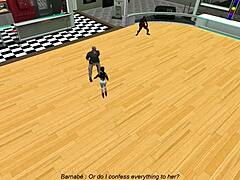 Second Life epizód 11, öreg nagyapa creampie-zik fiatal 18+ barnát szopás nyelés után