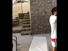 Teasing Teen On Spring Break Instagram Vincenthofficiel