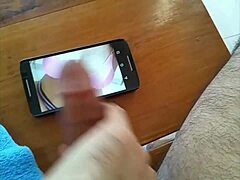 I Made a Cum Tribute to This Asian Slut Outdoors, Part 3