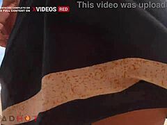 Dreadhot and I fuck outdoors under the cliff