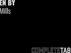 that taboo teen 18+ really gets a huge cum facial in this extreme scene